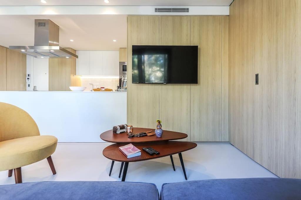 Marques Pombal Central 2 Bed Apt Ac Lisbon Exterior photo