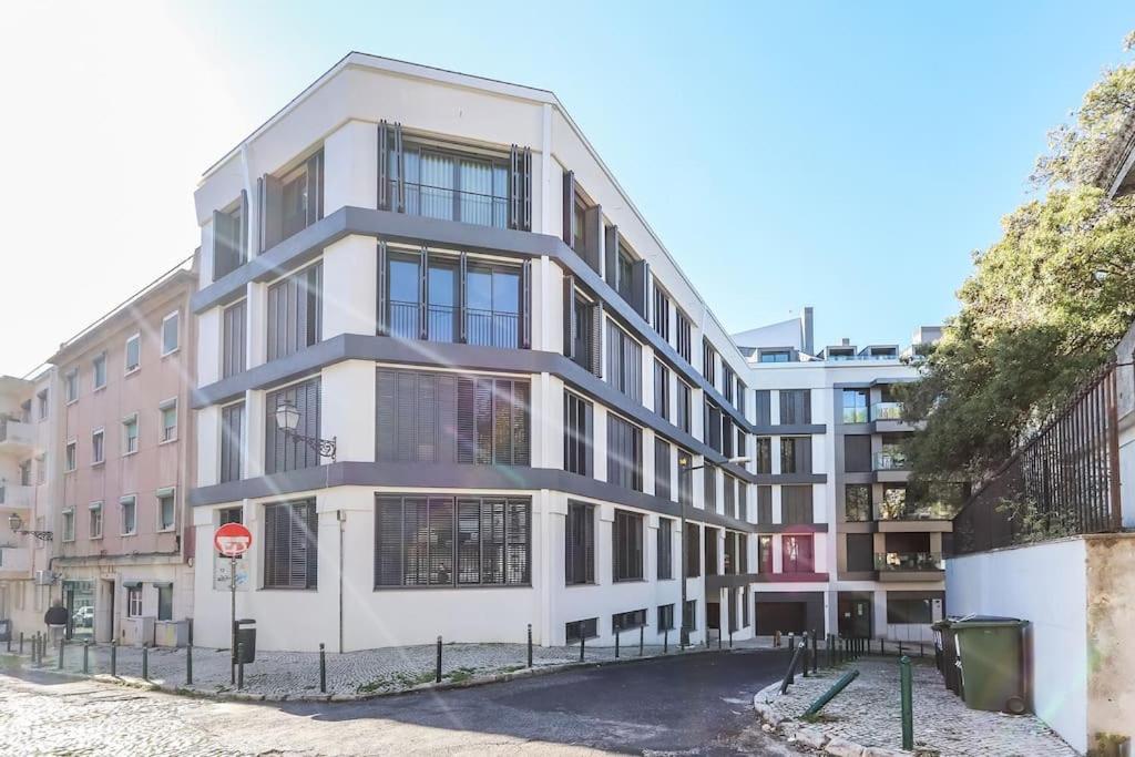 Marques Pombal Central 2 Bed Apt Ac Lisbon Exterior photo