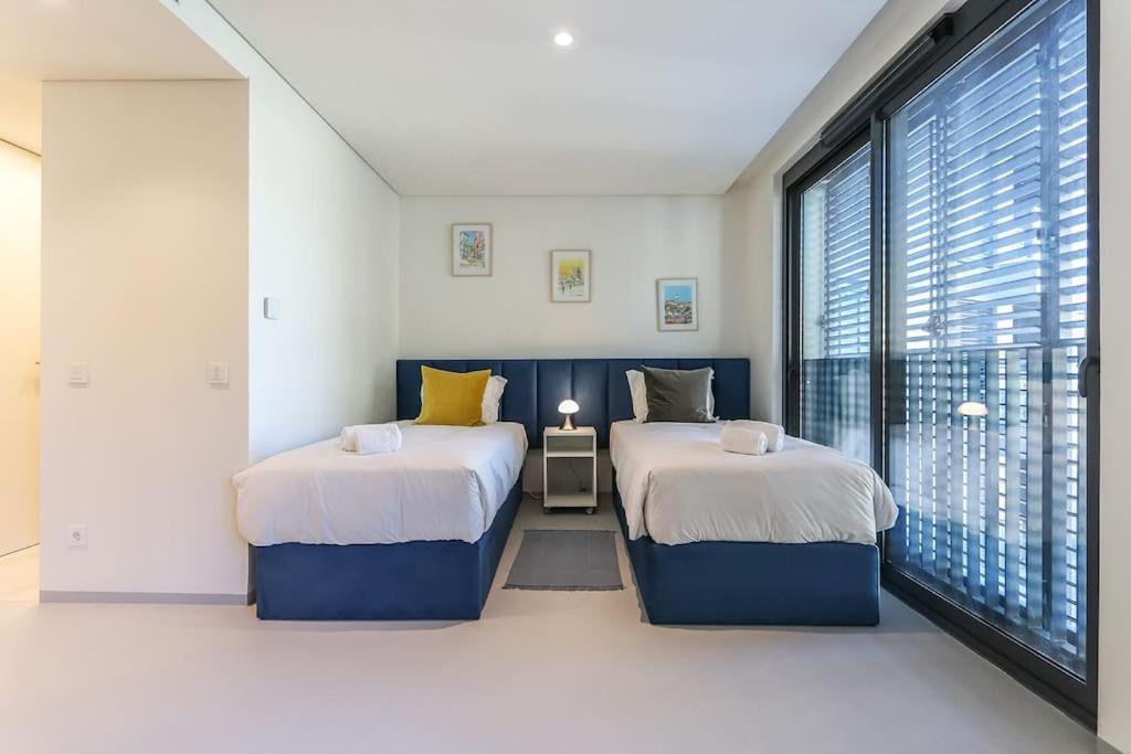 Marques Pombal Central 2 Bed Apt Ac Lisbon Exterior photo