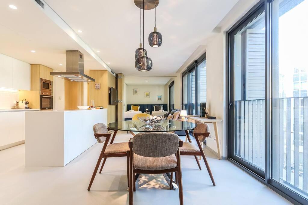 Marques Pombal Central 2 Bed Apt Ac Lisbon Exterior photo